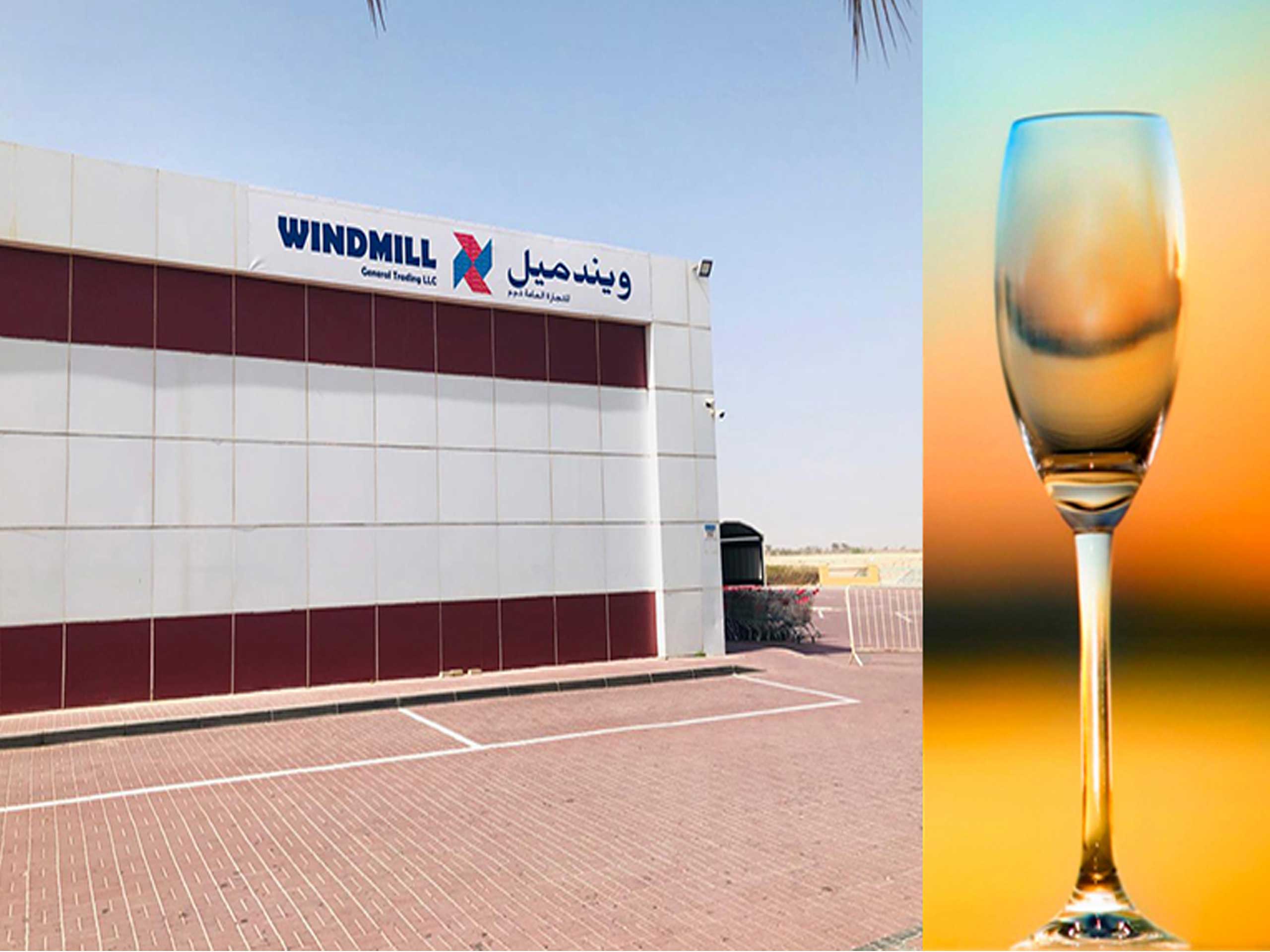 You don’t need a covid test to reach Ghantoot’s bottle shop Windmill