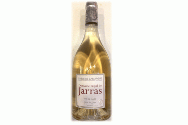 Domaine royal de jarras gris de gris