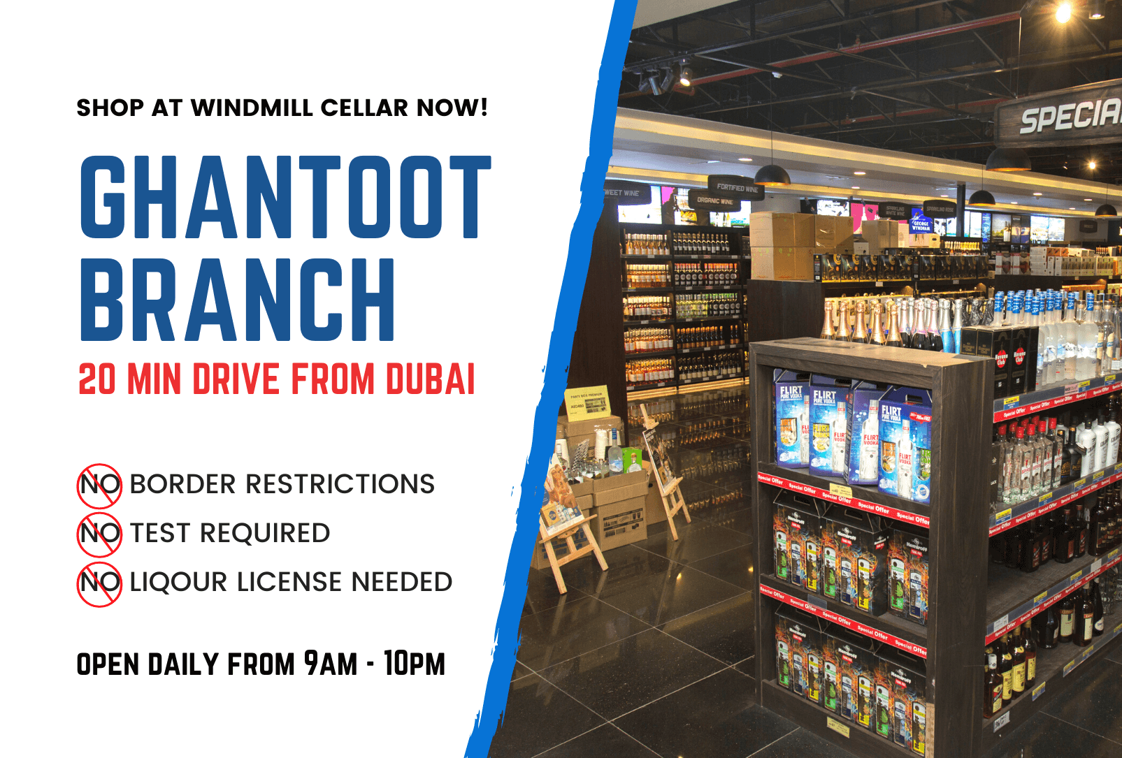 Order Online Alcohol, liquor & Beverage shop in Abu Dhabi, Al Ain UAE