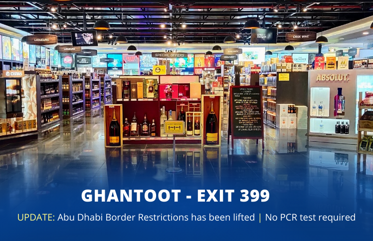Abu Dhabi Border Restrictions