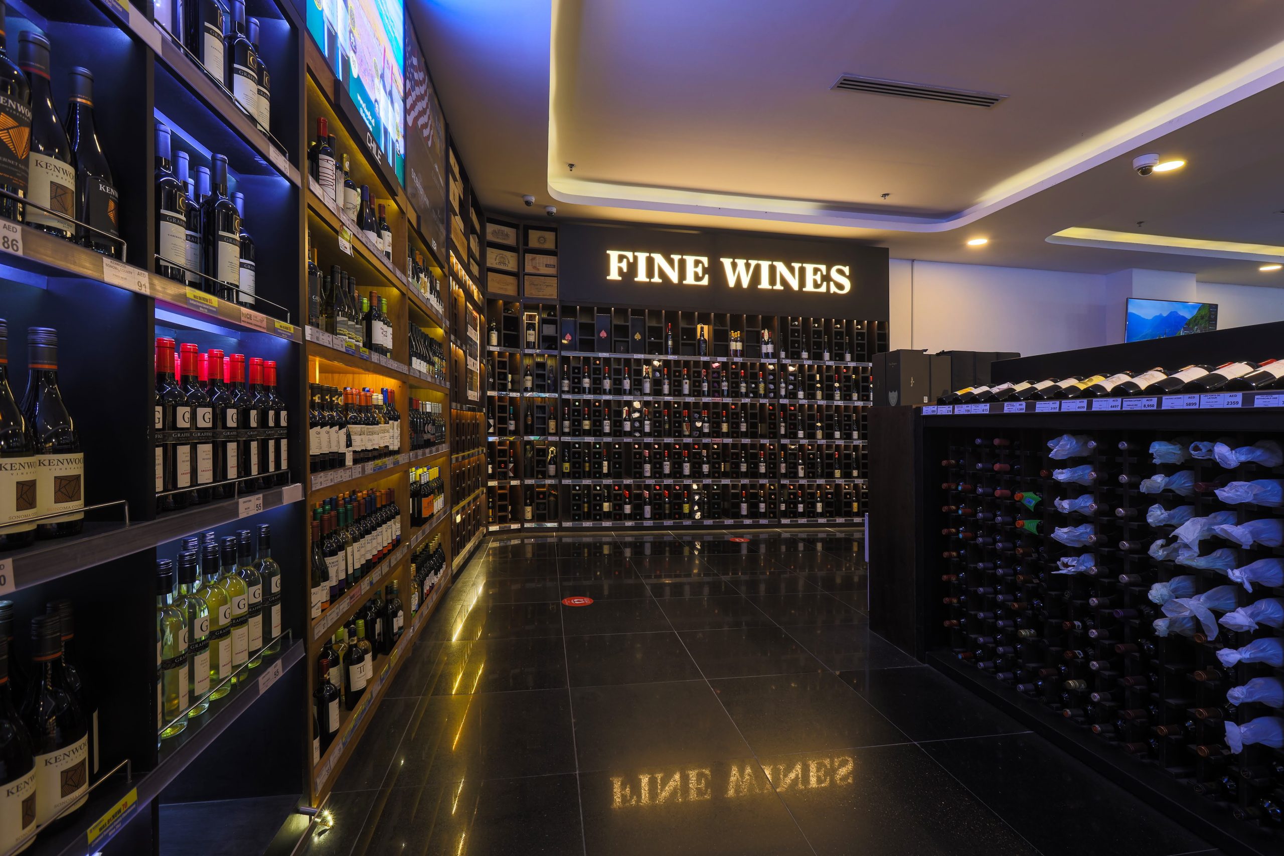 Buy Wines Dubai