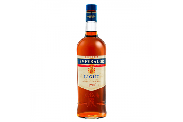 Emperador Light Spanish Brandy