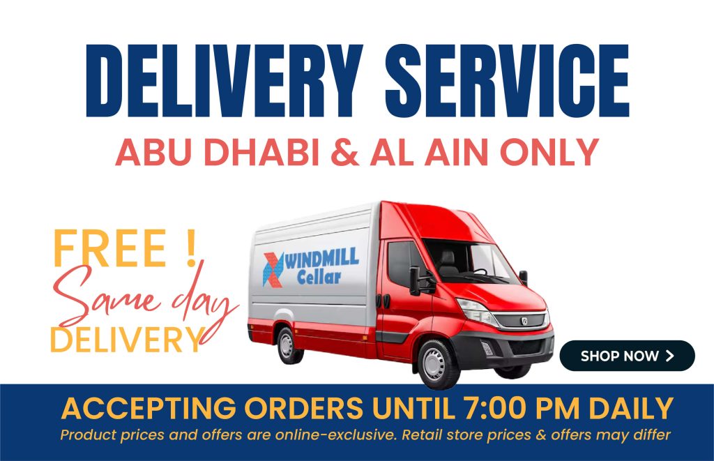 Windmill Cellar Dubai online Deliver